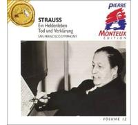 Strausshard / San Francisco Sym Orch / Monteux - Pierre Monteux Edition 12