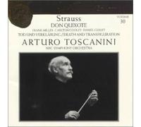 Strausshard / Toscanini / NBC Sym Orch - Toscanini Collection 30