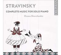 Stravinksy: Complete Music for