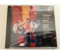 Stravinski : Histoire Du Soldat - 3 Pieces Pour Clarinette