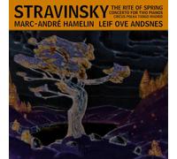Hamelin y Andsnes – Stravinski: Sacre du Printemps (versión 2 pianos) – Hyperion