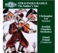 Stravinski : The Soldier's Tale