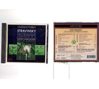 Stravinsky - Apollo/Pulcinella Suite/Concerto in D