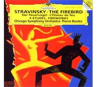 Stravinsky:Ballet Firebird