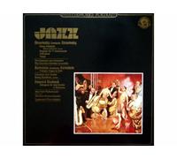 Stravinsky - Bernstein - Brubeck - Stravinsky / Bernstein / Brubeck - Jazz [Disco de vinilo LP record]