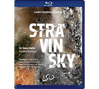 Stravinsky (BLU-RAY/DVD)