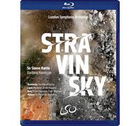 Stravinsky (BLU-RAY/DVD)