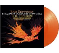 Stravinsky / Columbia Symphony Orchestra - The Firebird (1LP Coloured) [Vinilo]