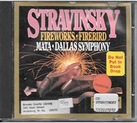 Stravinsky - Complete Firebird Ballet