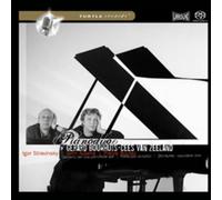 Stravinsky: Concerto for 2 pianos; Adams: Hallelujah Junction; Boulez: Structures, Book 2 [Hybrid SACD] (2008-03-18)