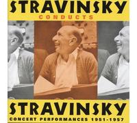 Stravinsky Conducts Stravinsky : Concert Performanc