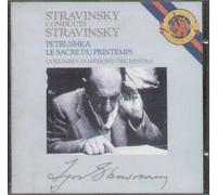 Stravinsky Conducts Stravinsky (Petrushka/Le Sacre Du Printemps)