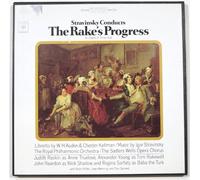 Stravinsky Conducts The Rake's Progress