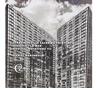 Stravinsky / Debussy / Boulez - Chicago Symphony Orchestra by Chicago Symphony Orchestra (2001-10-29)