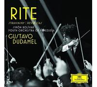Stravinsky / Dudamel, Gustavo - Stravinsky: Le Sacre Du Printemps