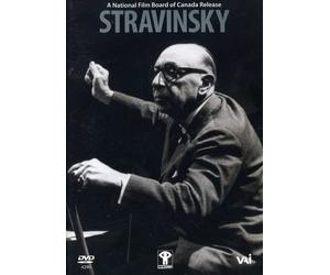 Stravinsky (DVD) Pope John Paul II Benny Goodman Igor Stravinsky
