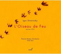 Stravinsky: El Pájaro De Fuego (V. 1910) ; Flemish Radio Orchestra