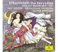 Stravinsky: Fairy's Kiss/etc.