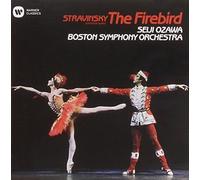 Stravinsky: Firebird by Ozawa, Seiji (2014-04-22)