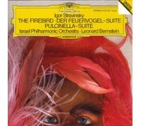 Stravinsky - Firebird Pulcinella Suite