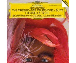 Stravinsky - Firebird Pulcinella Suite