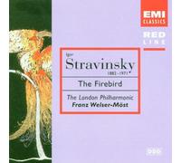 Stravinsky - Firebird/Suite Dance