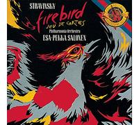 Stravinsky - Firebird Suite / Jeu De Cartes