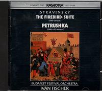 Stravinsky - Firebird Suite / Petrushka