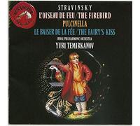 Stravinsky - Firebird Suite / Pulcinella Suite