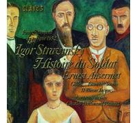 Stravinsky: Histoire du soldat