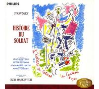 Stravinsky:Histoire du Soldat