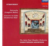 Stravinsky-Hogwood-Pulcinella/Concerto