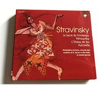 Stravinsky, I. - Ballet Music: Le Sacre Du