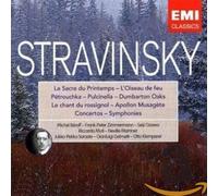 Stravinsky, I. - Ballets Et Musique Sym
