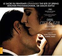 Stravinsky, I. - Coco & Igor