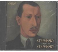 Stravinsky, I. - Conducts Stravinsky