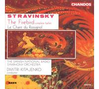Stravinsky, I. - Firebird-Complete/Song of Nighting