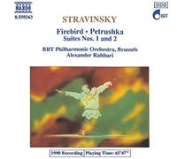 Stravinsky, I. - Firebird / Petrouchka, Suites Nos. 1 and 2
