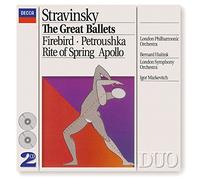 Stravinsky, I. - Great Ballets