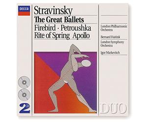 Stravinsky, I. - Great Ballets