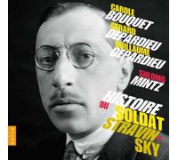 Stravinsky, I. - Histoire Du Soldat