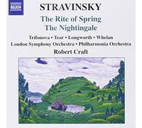 Stravinsky, I. - le sacre du printemps