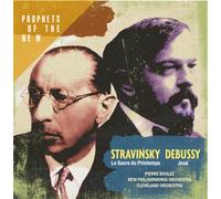 Stravinsky / Boulez - Stravinsky: Le Sacre Du Printe
