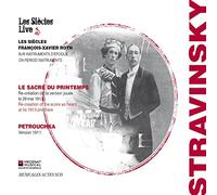 Stravinsky, I. - Le Sacre Du Printemps