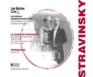 Stravinsky, I. - Le Sacre Du Printemps