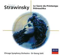 Stravinsky, I. - Le Sacre Du Printemps-Pet