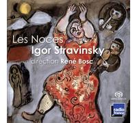 Stravinsky, I. - Les noces