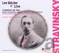 Stravinsky, I. - L'oiseau De Feu