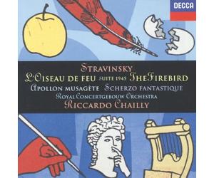 Stravinsky, I. - L'Oiseau De Feu