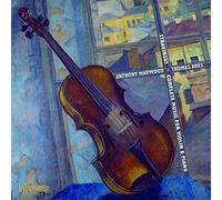 Stravinsky, I. - Musique Pour Violon Et Piano (Intégrale)